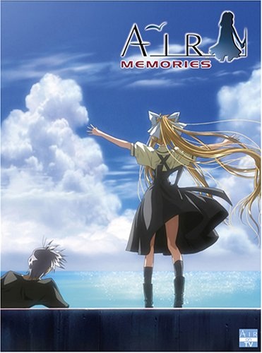 Air: Memories anime poster