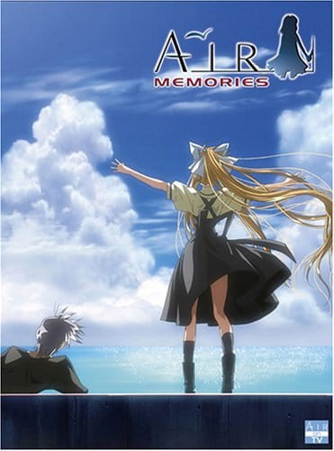 Air: Memories anime poster