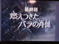 Versailles No Bara: Moetsukita Bara No Shouzou