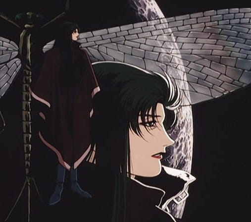 Mobile Suit Gundam 0083: Stardust Memory - the Mayfly of Space anime poster