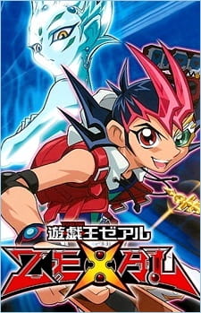 Yu☆Gi☆Oh! Zexal Second: Midokoro Tenkomori Special anime poster