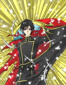 Code Geass: Lelouch of the Rebellion Picture Drama - the Night of the Beginning