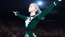 Yuri!!! on Ice the Movie: Ice Adolescence PV