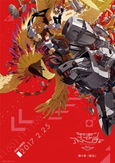 Digimon Adventure Tri. Loss