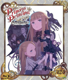 Princess Principal: Crown Handler Chapter 2 - Revealing Reviews anime poster