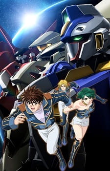 Super Robot Wars Original Generation: Divine Wars Special anime poster