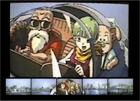 Kyutai Panic Adventure! anime poster