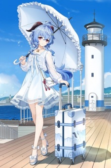 Genshin Ten: Tabigokoro No Omomuku Mama Ni Kinen Anime