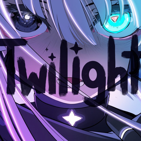 Twilight anime poster