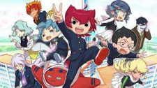 Let's Go to Y School Gakuen (Slapstick Edition)