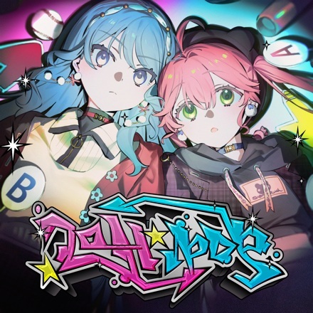 Lollipop anime poster