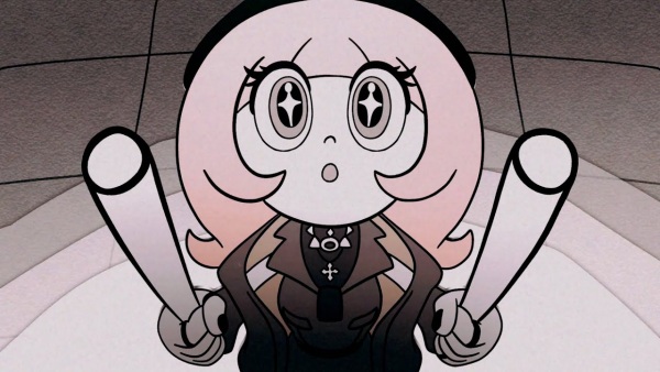 Orpheus anime poster