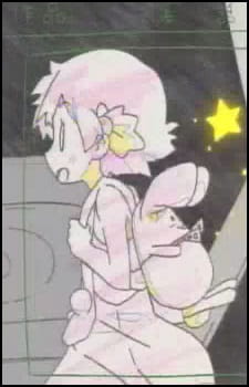 Twinkling Stars anime poster