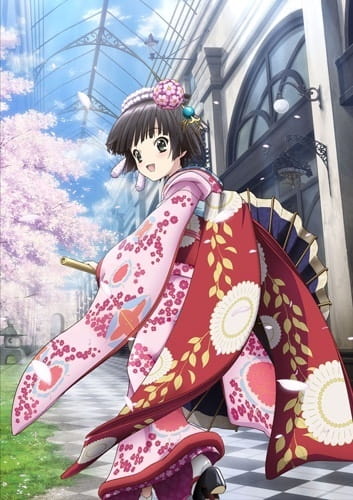La Croisée Dans Un Labyrinthe Étranger Picture Drama anime poster