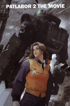 Patlabor 2: The Movie