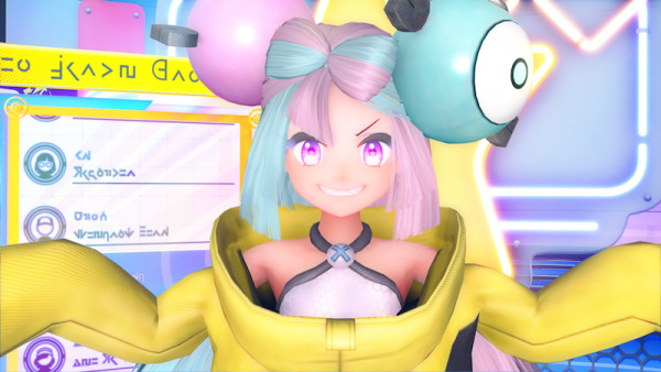 Guess Iono's Partner Pokémon! anime poster