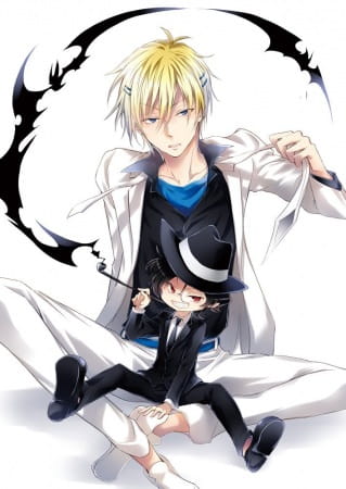 Servamp Specials anime poster