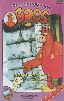 Ox Tales anime poster