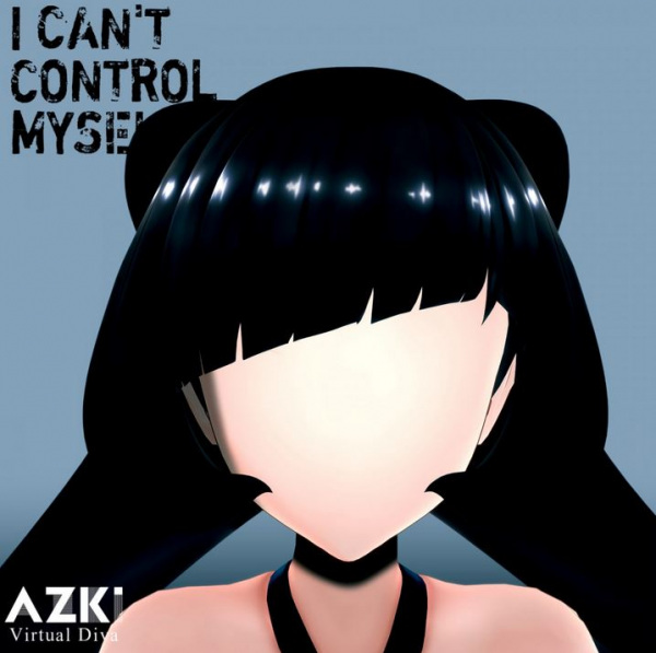 I Can't Control Myself anime poster