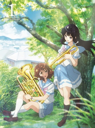 Sound! Euphonium 2 Specials anime poster