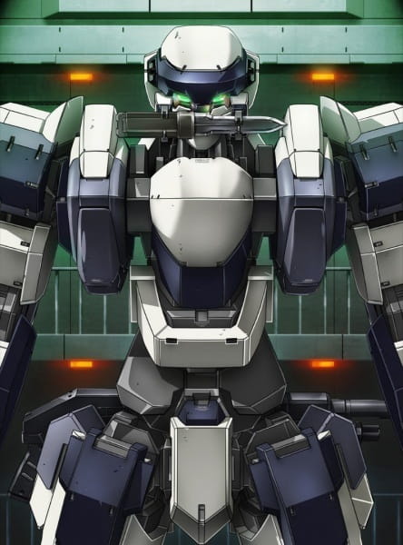 Full Metal Panic! Invisible Victory Intermission anime poster