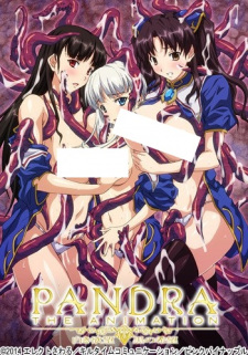 Pandra the Animation: Shiroki Yokubou Kuro No Kibou