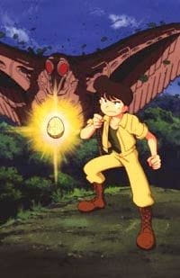 Future Boy Conan 2: River Adventure anime poster