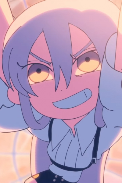 Senkou anime poster