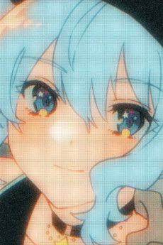 Bye Bye Rainy anime poster