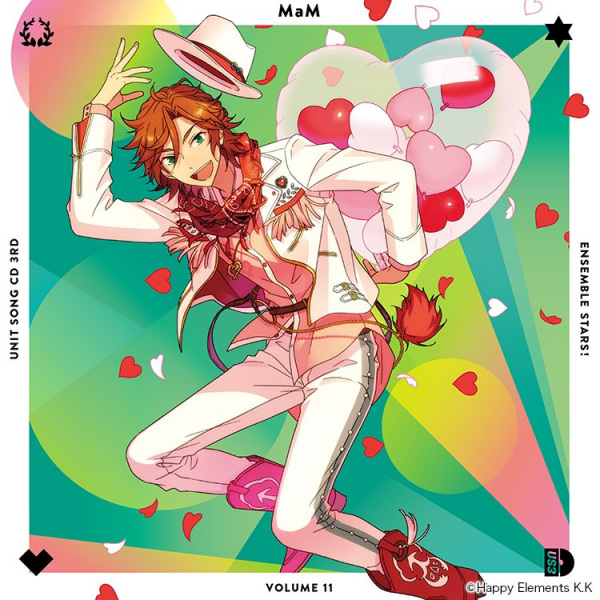 Festive! anime poster
