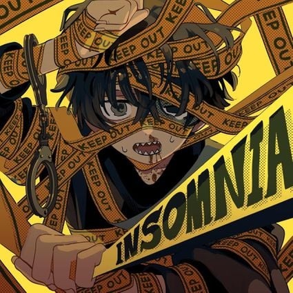 Insomnia anime poster