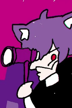 Grrr Grrr Tummy anime poster