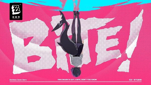 Zenless Zone Zero: Character Mvs anime poster