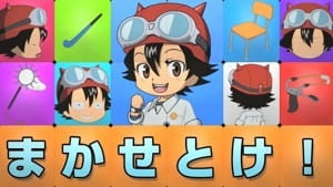 SKET Dance: SD Character Flash Anime anime poster