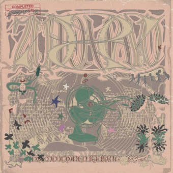 Taidada anime poster