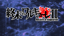 Shuumatsu No Walküre II Mini Anime