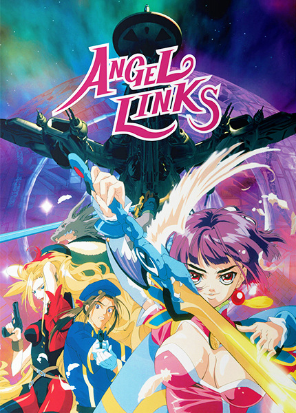 Angel Links anime poster