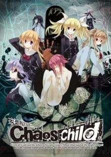 Chäos;child Episode 0 anime poster