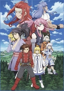 Tales of Symphonia the Animation: Tethe'alla-Hen
