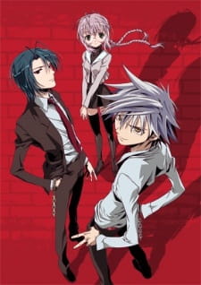 Zombie-Loan anime poster