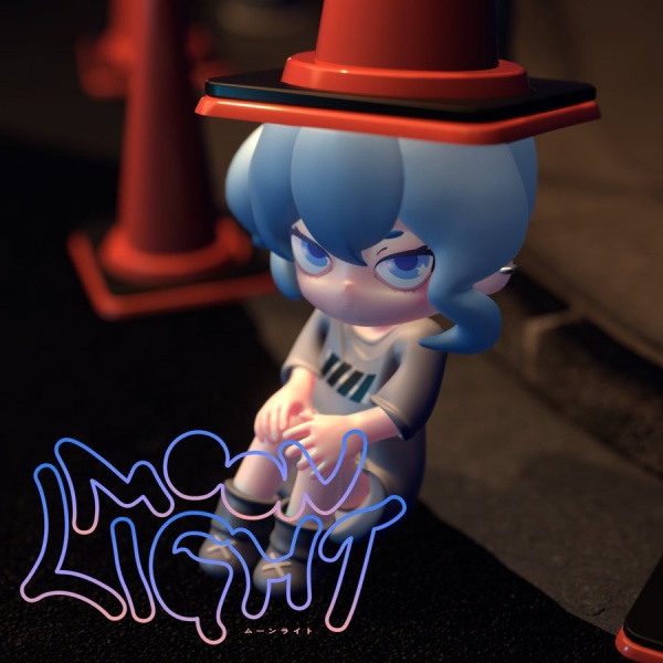 Moonlight anime poster