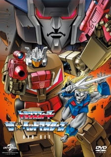 Transformers the Headmasters