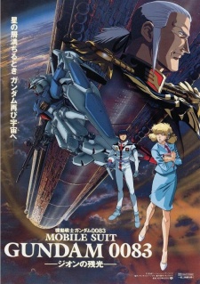 Mobile Suit Gundam 0083: The Afterglow of Zeon