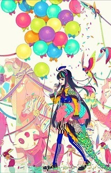 Sobakasu anime poster