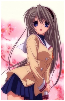 Clannad: Another World, Tomoyo Chapter anime poster