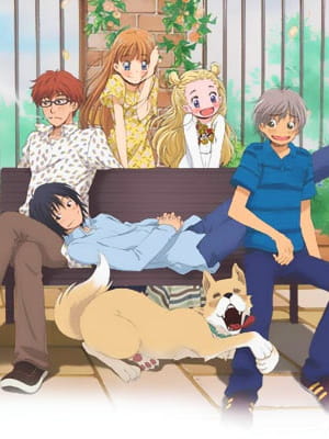 Honey and Clover Ii anime poster