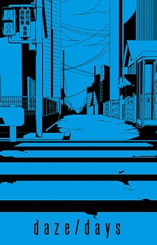 Daze anime poster