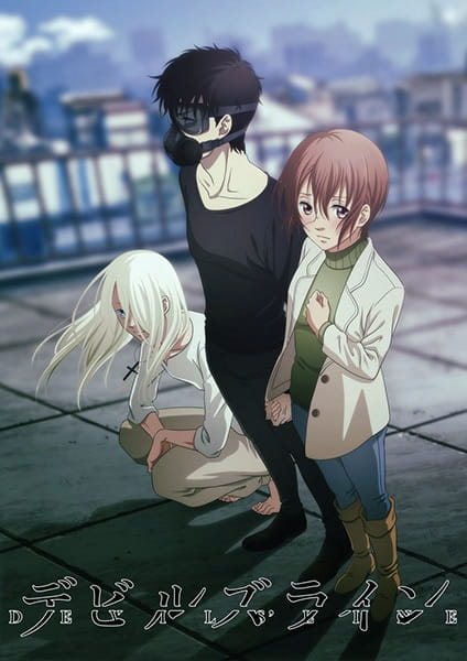 Devils' Line anime poster