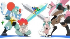 Google Play De Chou Musou!? Tensei Shitara Android User Datta. Special