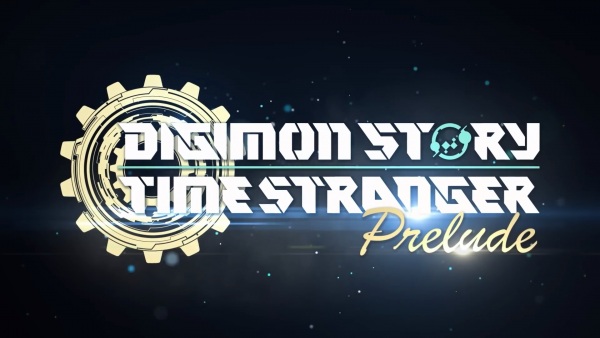 Digimon Story: Time Stranger Prelude anime poster